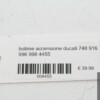 bobina pipetta candela accensione ducati 748 916 996 998 4455