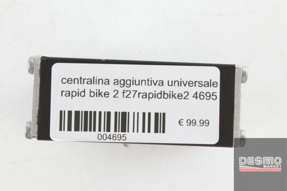 centralina aggiuntiva universale rapid bike 2 f27rapidbike2 4695