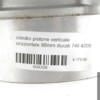 Horizontal vertical cylinder and piston complete 88 mm ducati 748 4209 - Image 7