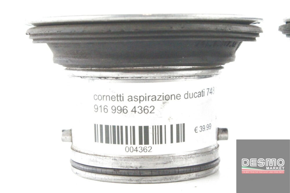 cornetti aspirazione ducati 748 916 996 4362