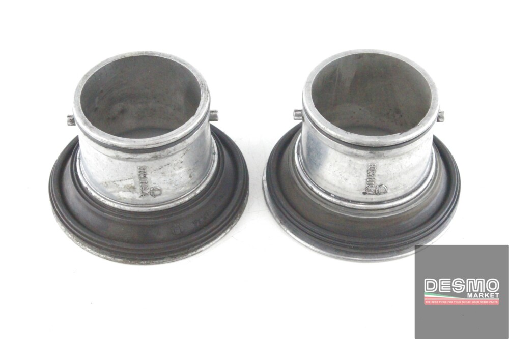 air intake ducts trumpets  ducati 748 916 996 sbk 4365 - Image 2