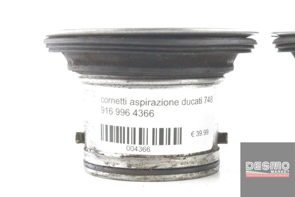 cornetti aspirazione ducati 748 916 996 4366