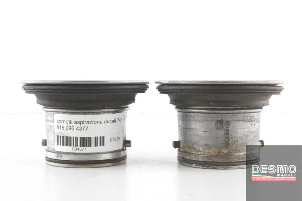 cornetti aspirazione ducati 748 916 996 4377