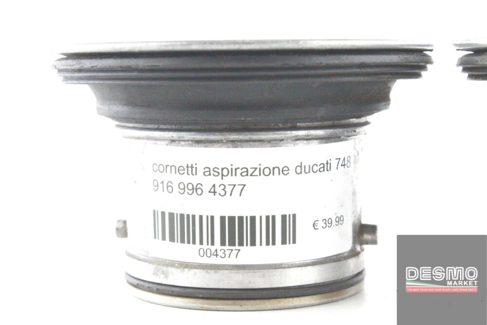 cornetti aspirazione ducati 748 916 996 4377