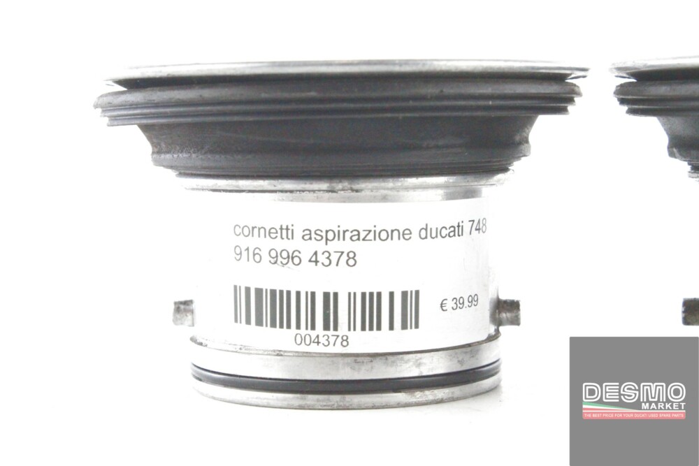 cornetti aspirazione ducati 748 916 996 4378