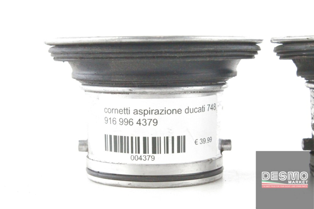 cornetti aspirazione ducati 748 916 996 4379