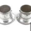 cornetti aspirazione ducati 748 916 996 senza gomma 4381