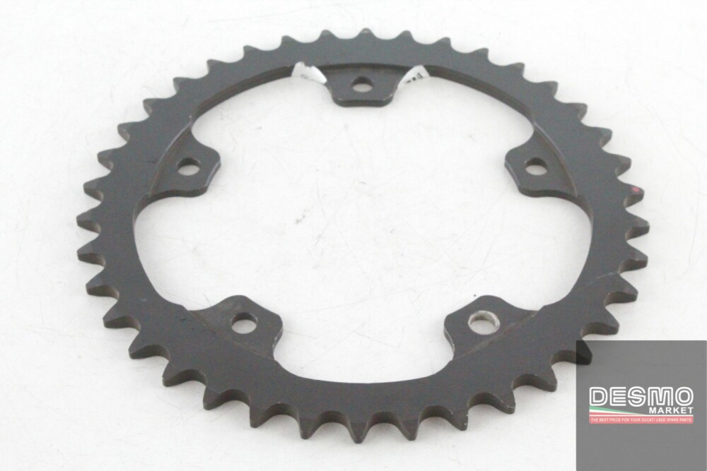 ergal rear sprocket Z 38 removable passo 520 ducati 748 916 996 998 4531 - Image 3
