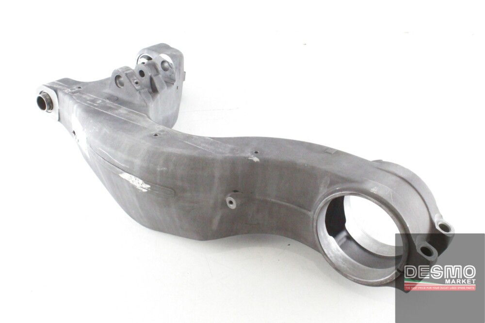 forcellone monobraccio ducati 748 916 996 998 grigio 4762