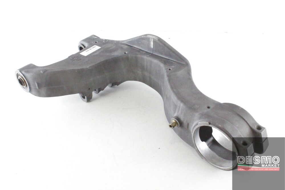 forcellone monobraccio ducati 748 916 996 998 grigio 4762