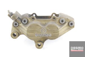 pinza freno anteriore sinistra brembo oro ducati 748 996 998 monster  65mm 4329