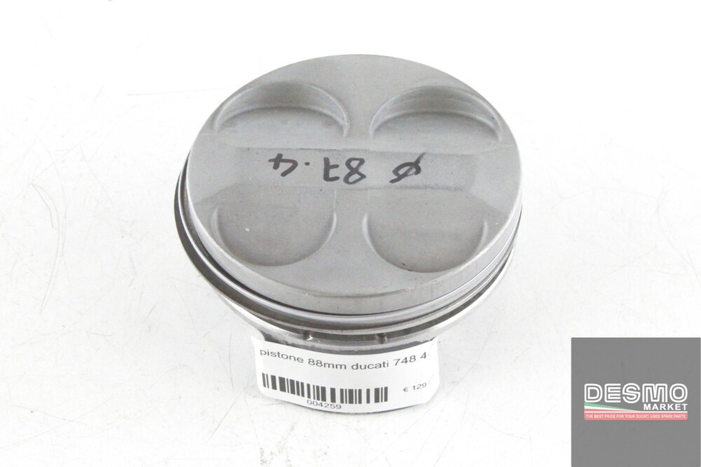 pistone 88mm ducati 748 4259