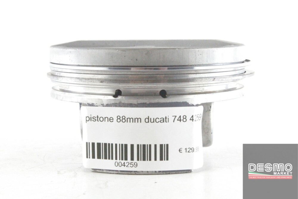 pistone 88mm ducati 748 4259