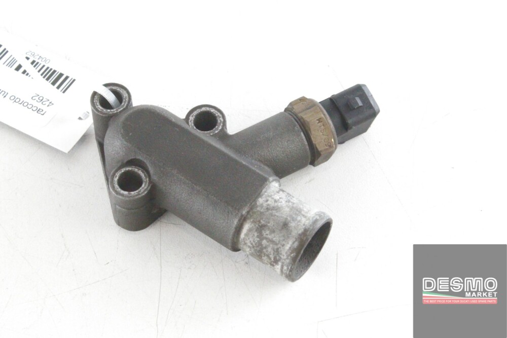 raccordo testa verticale collettore tubo acqua ducati st2 4262