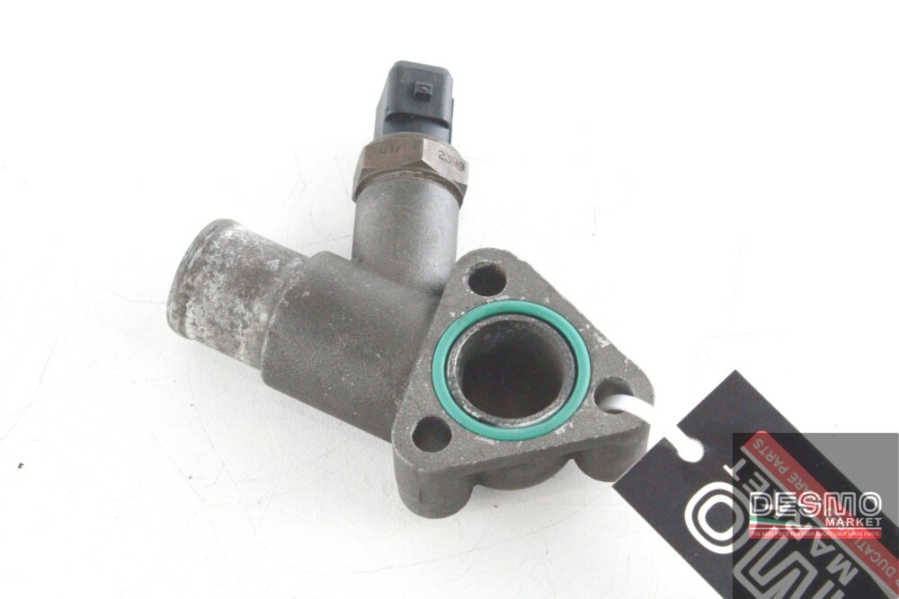 raccordo testa verticale collettore tubo acqua ducati st2 4262