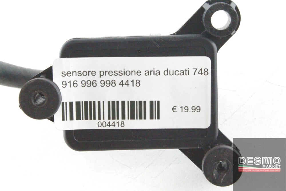 sensore pressione assoluta aria ducati 748 916 996 998 4418