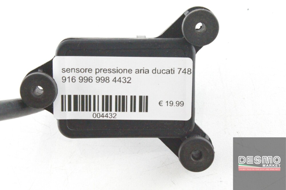 sensore pressione assoluta aria ducati 748 916 996 998 4432