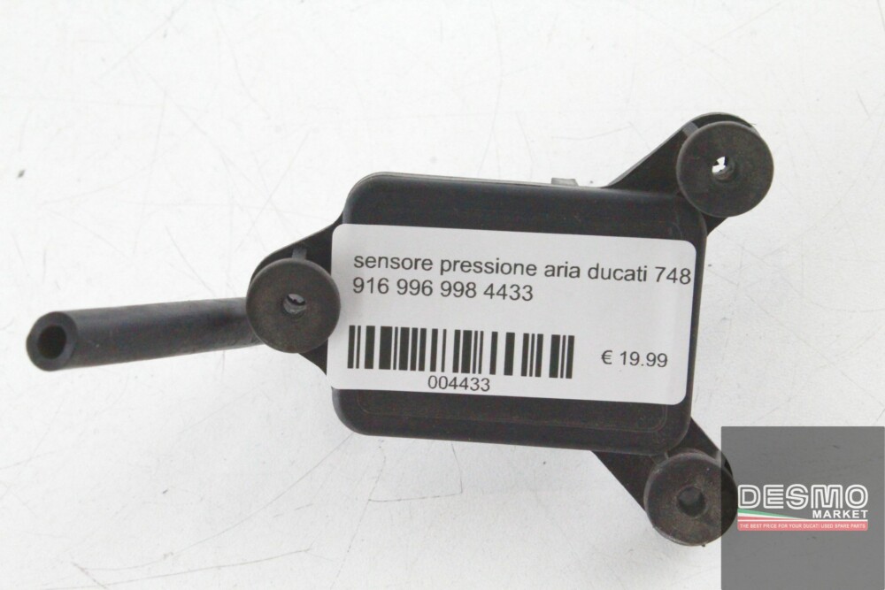 sensore pressione assoluta aria ducati 748 916 996 998 4433