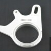 Rear brake support bracket ducati 748 916 996 998 4070