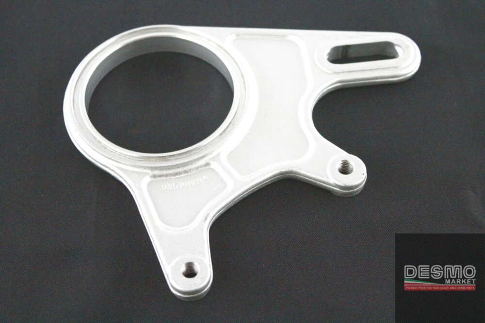staffa supporto pinza freno posteriore ducati 749 916 996 998 4070