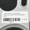 Rear brake support bracket ducati 748 916 996 998 4071 - Image 3