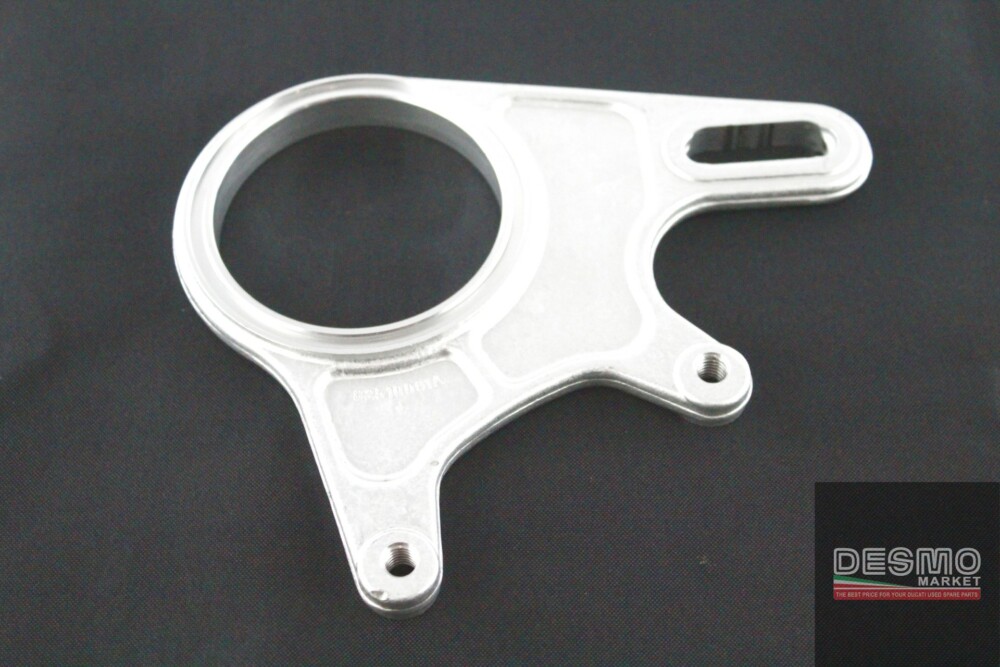 staffa supporto pinza freno posteriore ducati 749 916 996 998 4072