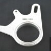 staffa supporto pinza freno posteriore ducati 749 916 996 998 4073