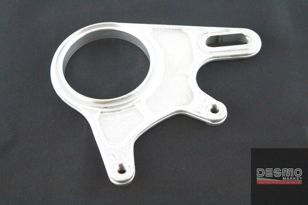 staffa supporto pinza freno posteriore ducati 749 916 996 998 4073