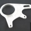 staffa supporto pinza freno posteriore ducati 749 916 996 998 4073
