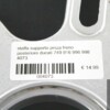 staffa supporto pinza freno posteriore ducati 749 916 996 998 4073