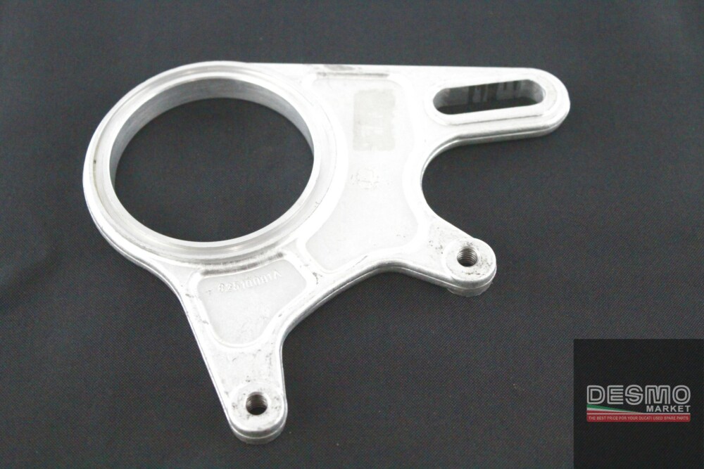 staffa supporto pinza freno posteriore ducati 749 916 996 998 4074