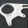 staffa supporto pinza freno posteriore ducati 749 916 996 998 4076