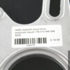 staffa supporto pinza freno posteriore ducati 749 916 996 998 4076