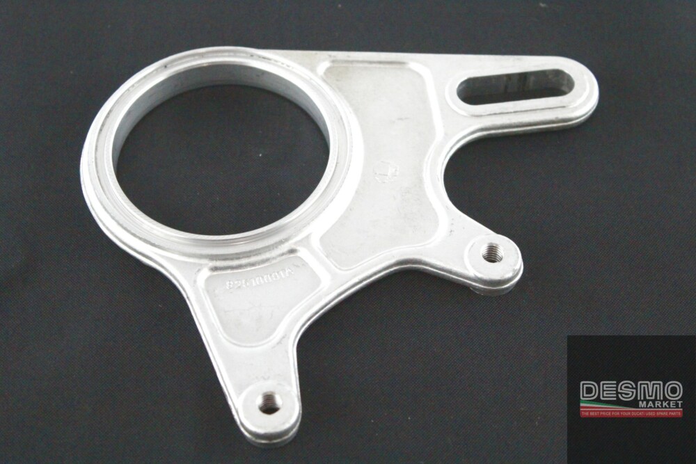 staffa supporto pinza freno posteriore ducati 749 916 996 998 4081
