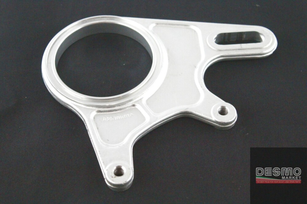 staffa supporto pinza freno posteriore ducati 749 916 996 998 4083