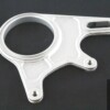 Rear brake support bracket ducati 748 916 996 998 4084 - Image 2