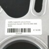 Rear brake support bracket ducati 748 916 996 998 4084 - Image 3