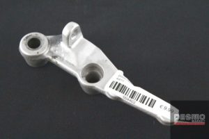 staffa supporto pompa freno posteriore ducati 748 916 996 998 4403