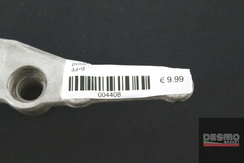 staffa supporto pompa freno posteriore ducati 748 916 996 998 4408