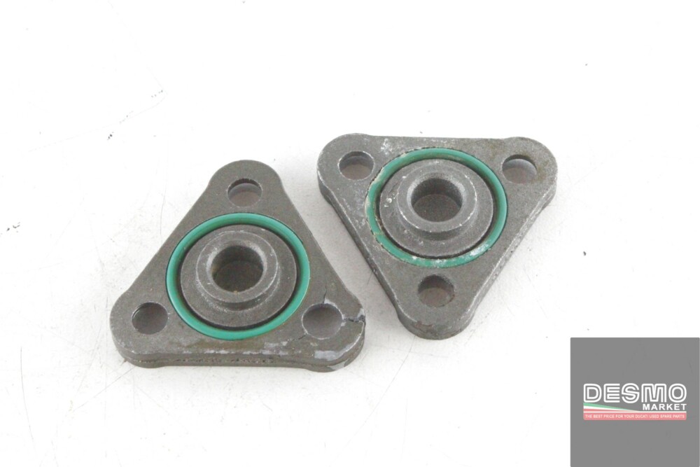cylinder water circuit caps ducati 748 916 996 S4 S4R 4142 - Image 3