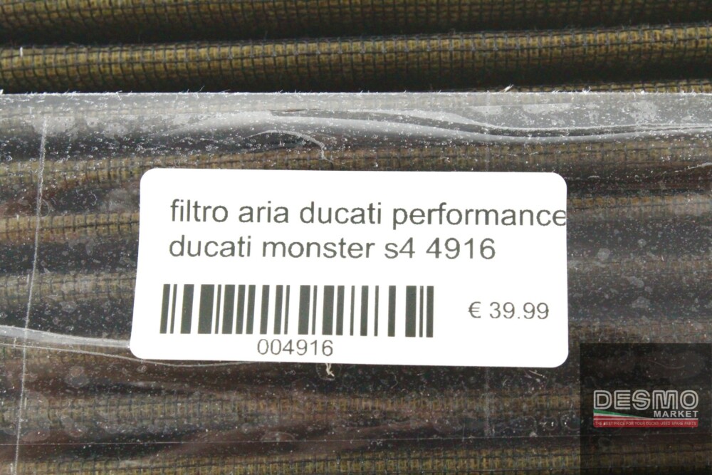 air filter ducati performance ducati monster s4 - Image 3