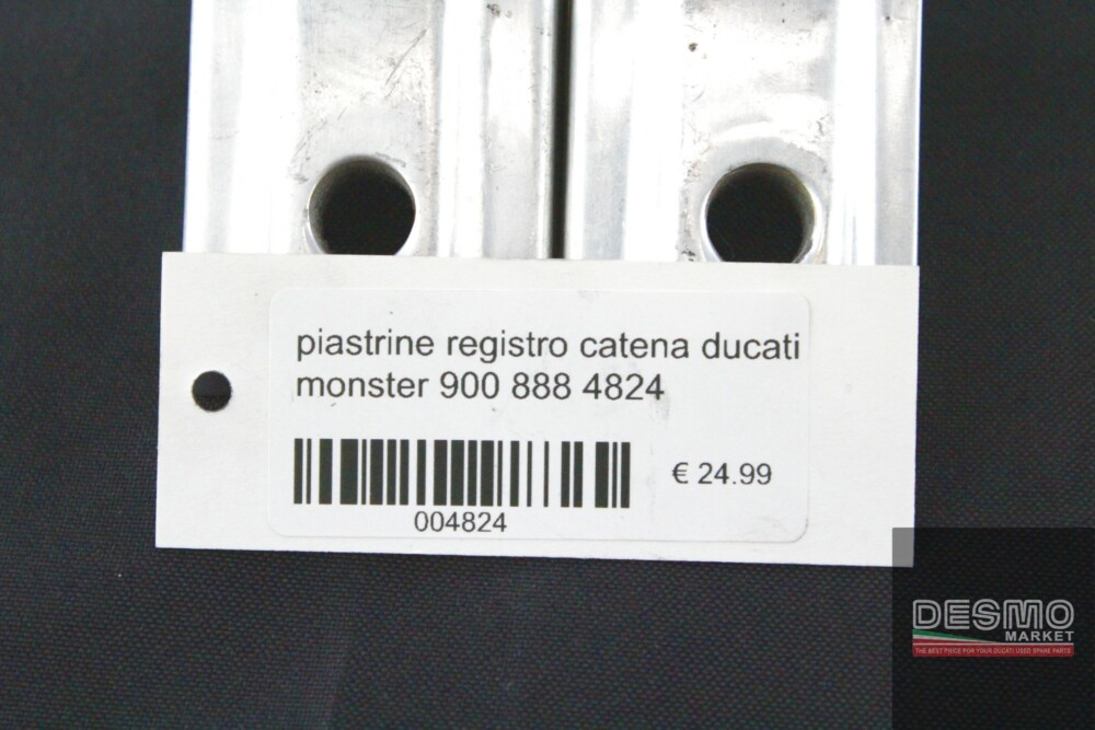 piastrine registro catena ducati monster 900 888 4824