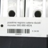 piastrine registro catena ducati monster 900 888 4824