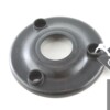 plastica copertura secondo disco ducati monster supersport 350 600 4836