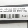 tubi radiatore acqua ducati panigale 899 959 1199 1299