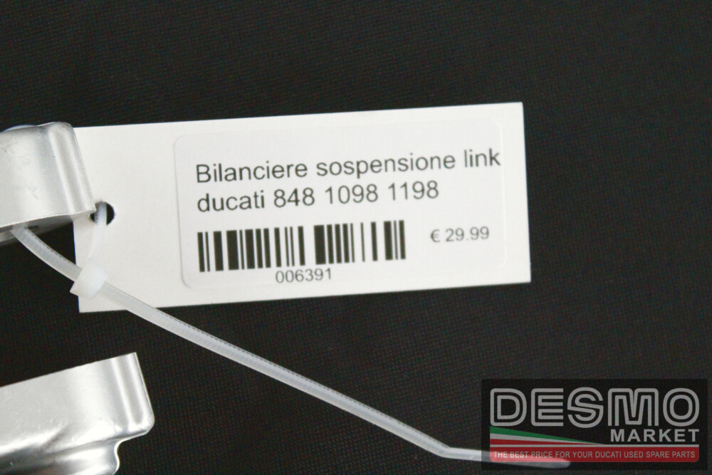 Bilanciere sospensione link ducati 848 1098 1198