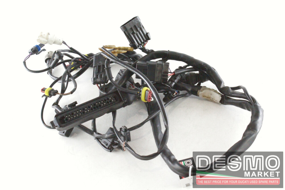 Cablaggio impianto elettrico destro ducati 748 996