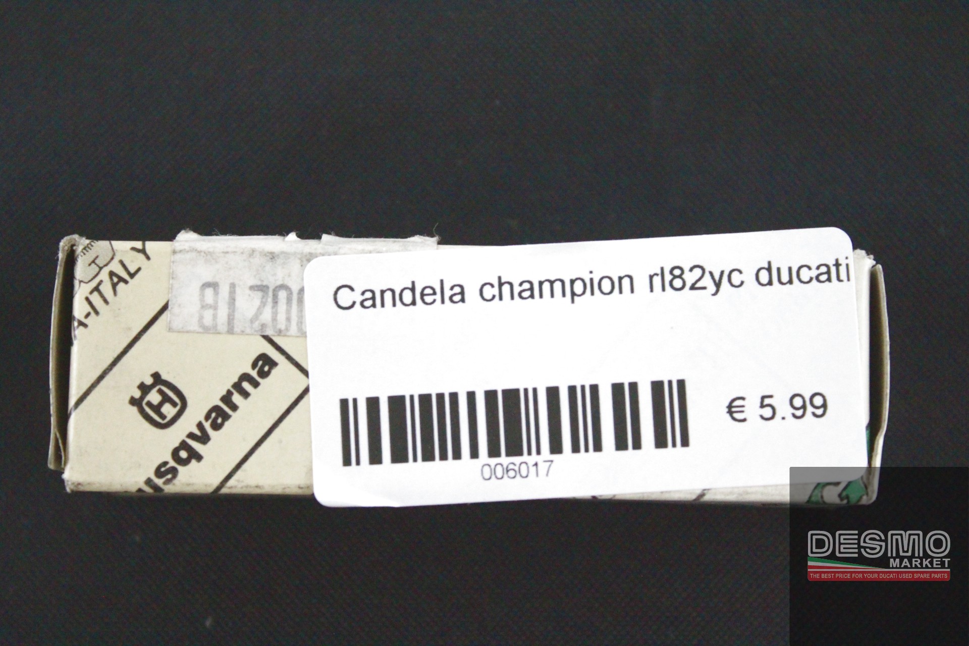 Candela champion rl82yc ducati