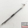 Exhaust valve control cables ducati 848 1098 1198