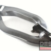 Racing carbon air conveyor ducts ducati 848 1098 1198